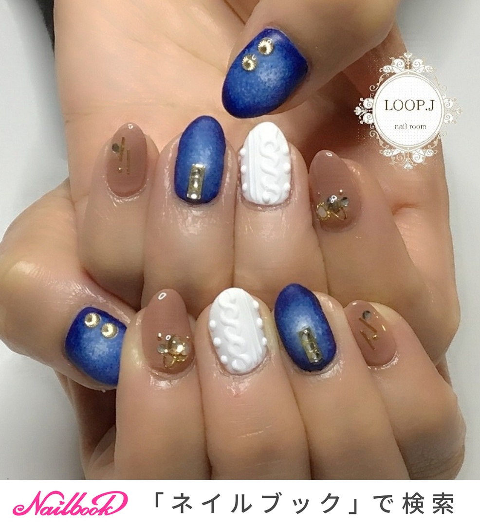 デニムネイル 1280_lc