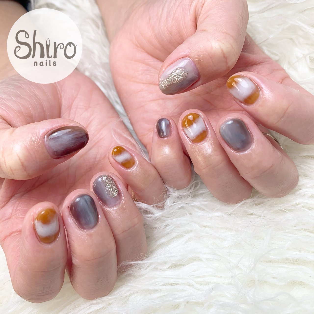 Shiro シロ のネイルデザイン No ネイルブック