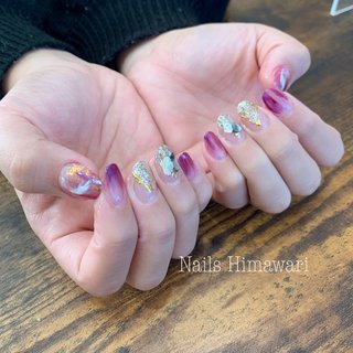 Nails Himawari ネイルサロン ネイルスクール 白子のネイルサロン ネイルブック