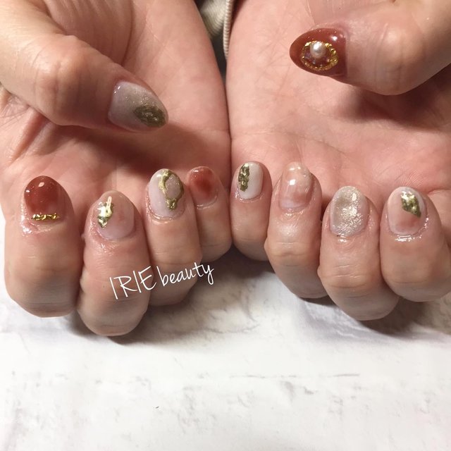 Irie Beauty アイリービューティー 館林のネイルサロン ネイルブック