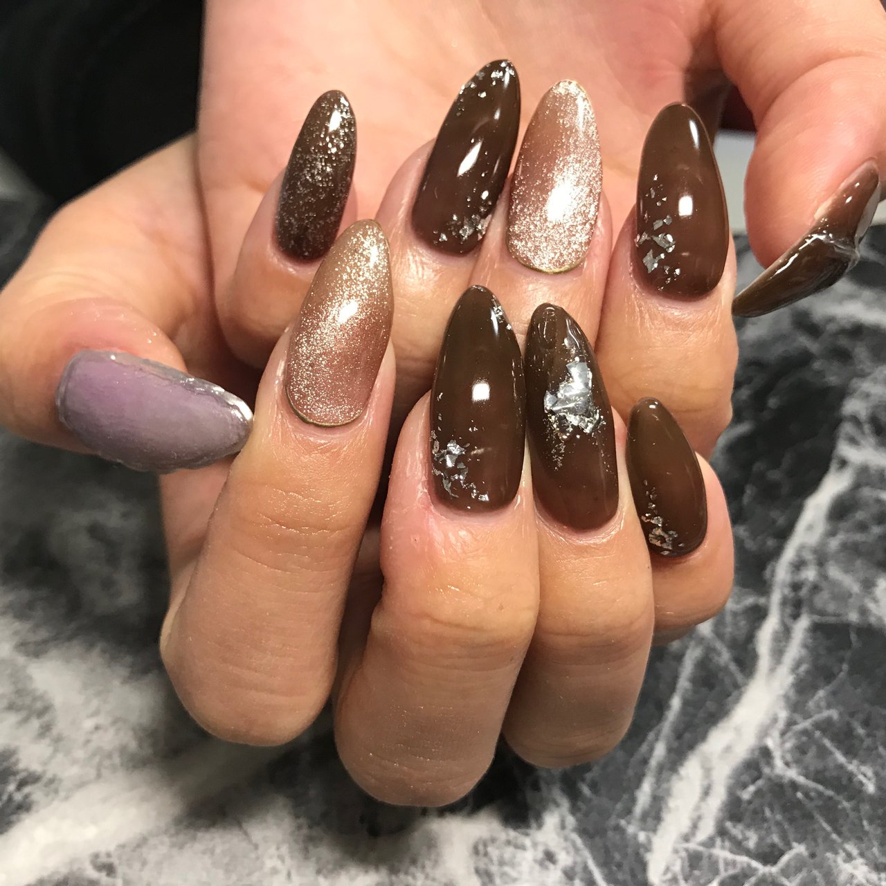 Nailfuflaのネイルデザイン No ネイルブック