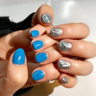 チビネイルのネイルデザイン ネイルブック