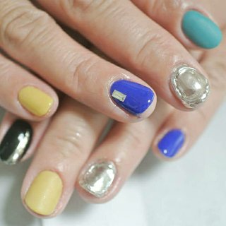 22年 新着順 スポーツ 笠間市ネイルのネイルデザイン ネイルブック