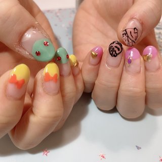 人気順｜#シェリルノームのネイルデザイン｜ネイルブック