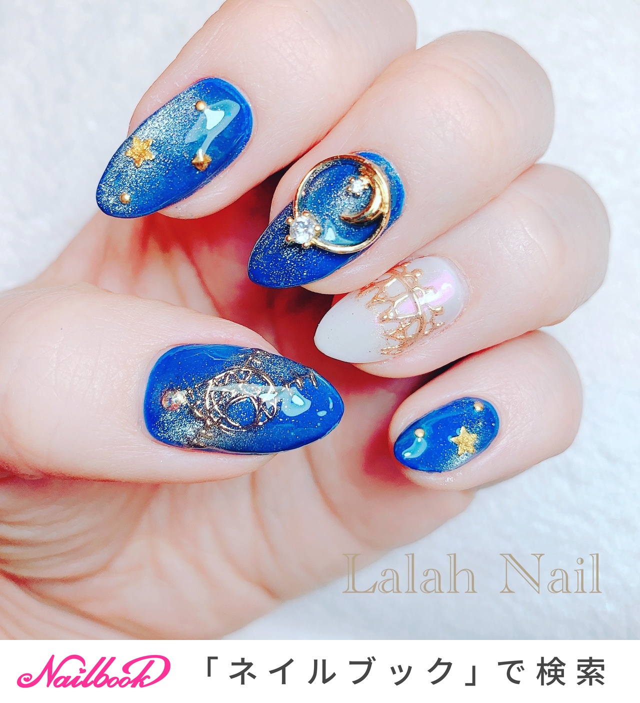 冬/オールシーズン/七夕/ハンド/ビジュー - Lalah Nail / junkoの