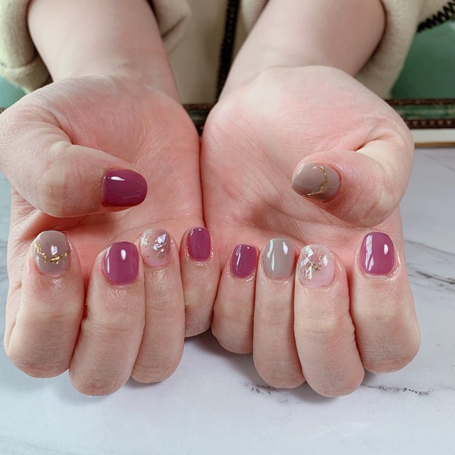 Fly Nail Salon フライネイルサロン 長堀橋のネイルサロン ネイルブック