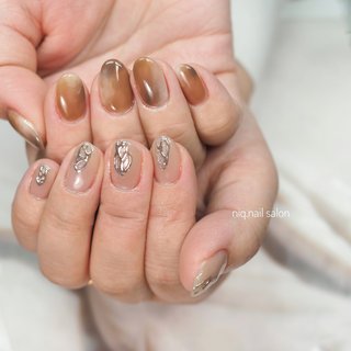 Niq Nail Salon 仙台のネイルサロン ネイルブック