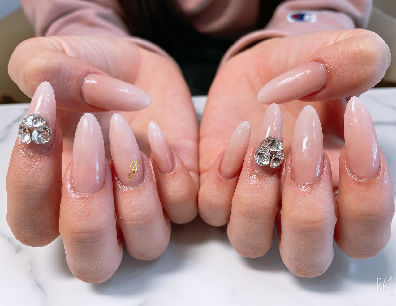 オールシーズン/ハンド - LOVE NAILのネイルデザイン[No.5996602