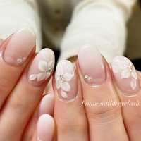 Fonte Nail Eyelash 北浜のネイルサロン ネイルブック