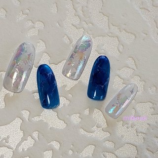 Milk Nail みるくネイル 郡山のネイルサロン ネイルブック