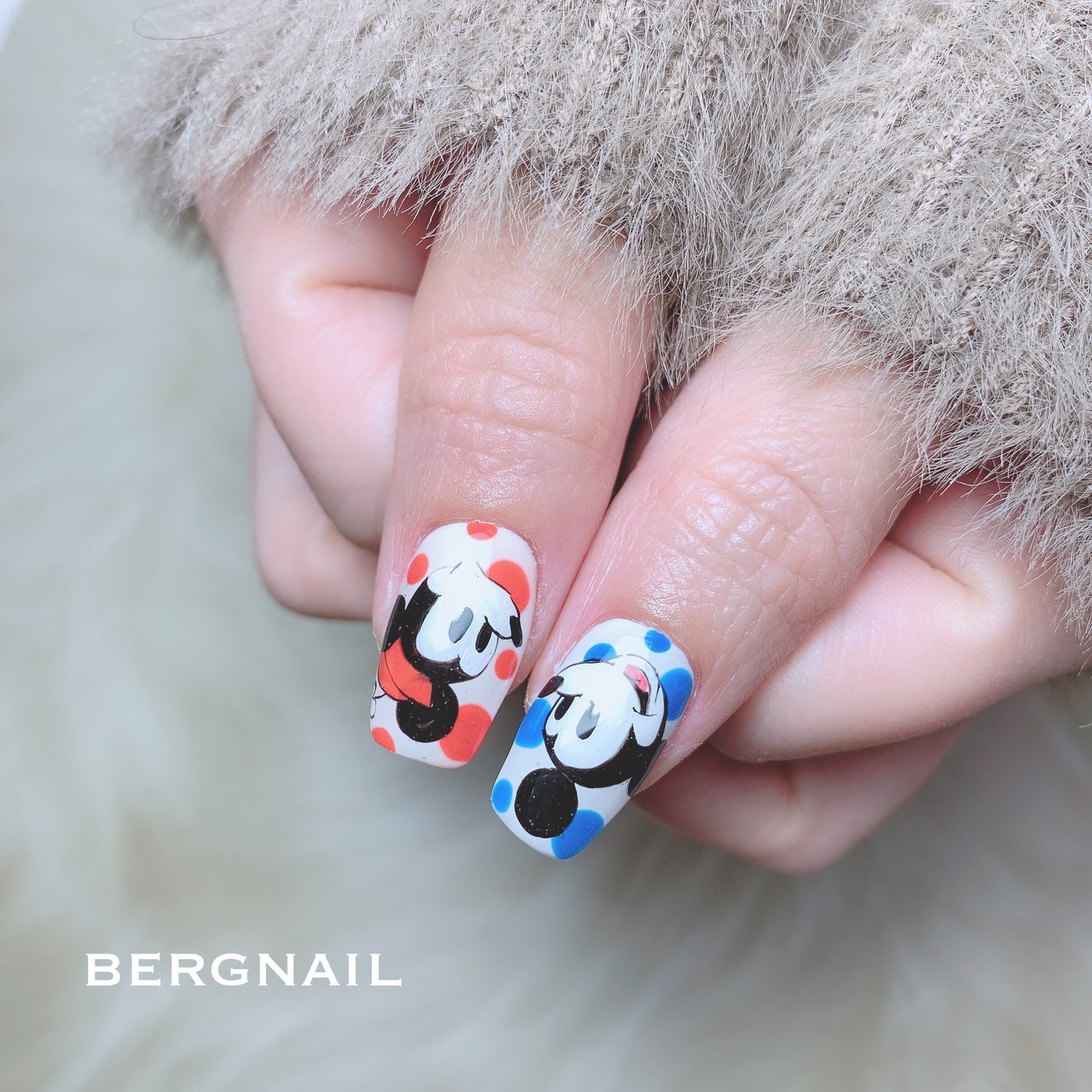 Bergnailのネイルデザイン No ネイルブック