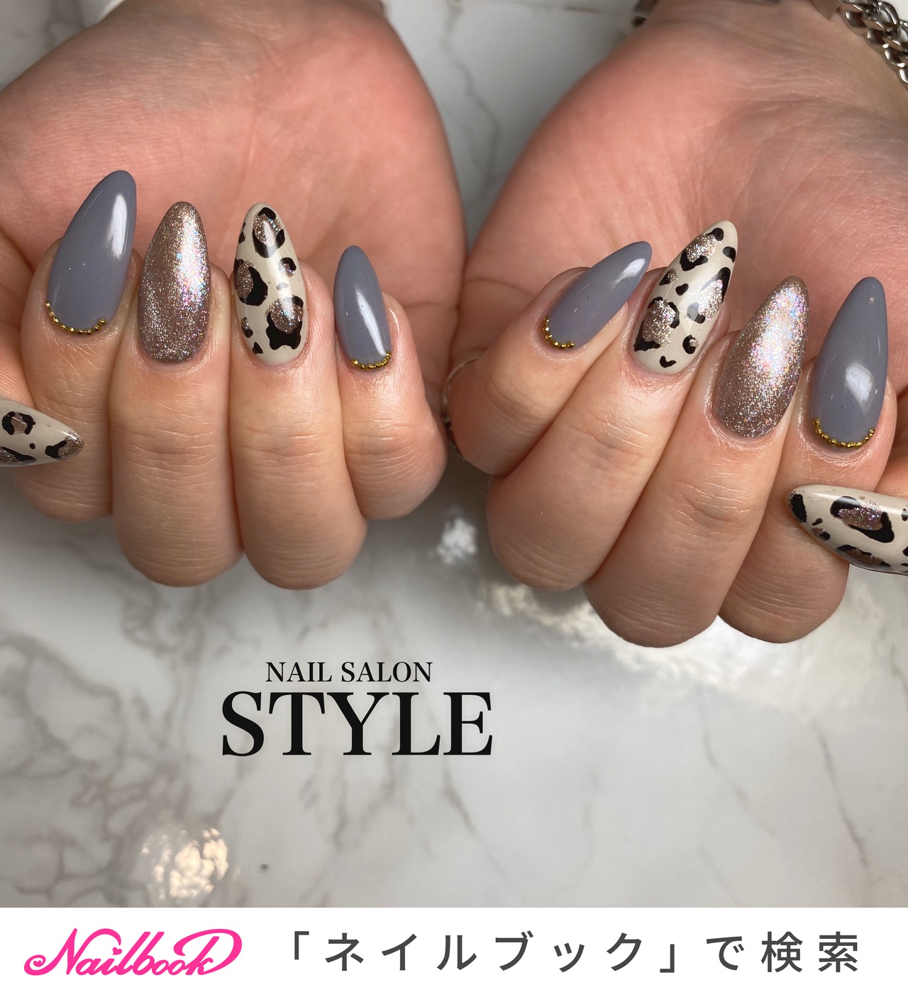 人気順 Style三宮ネイルのネイルデザイン ネイルブック