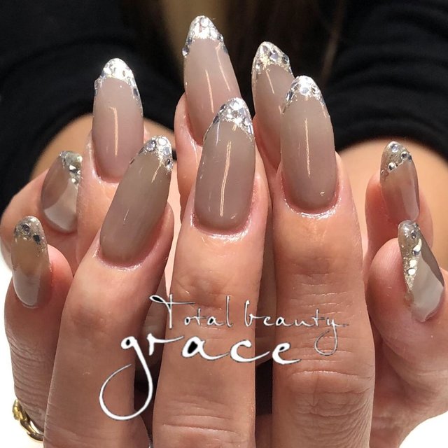 Nail Total Beauty Grace 常永のネイルサロン ネイルブック