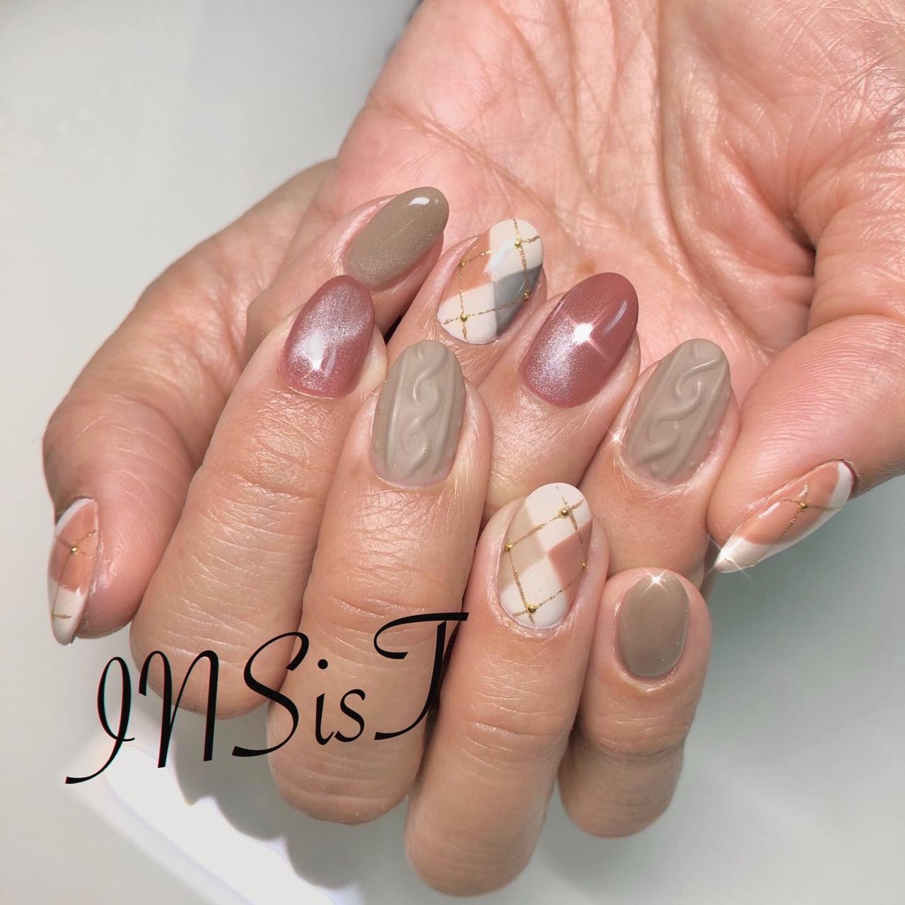 小平 Insistのネイルデザイン No ネイルブック