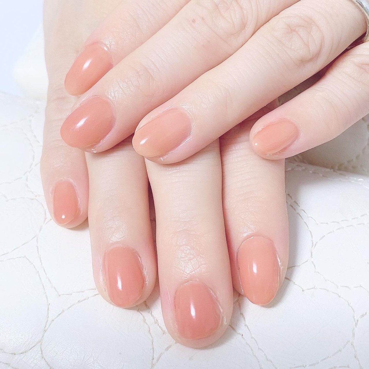 冬 オールシーズン バレンタイン オフィス ハンド Hinatabocco 大野麻由香のネイルデザイン No ネイルブック