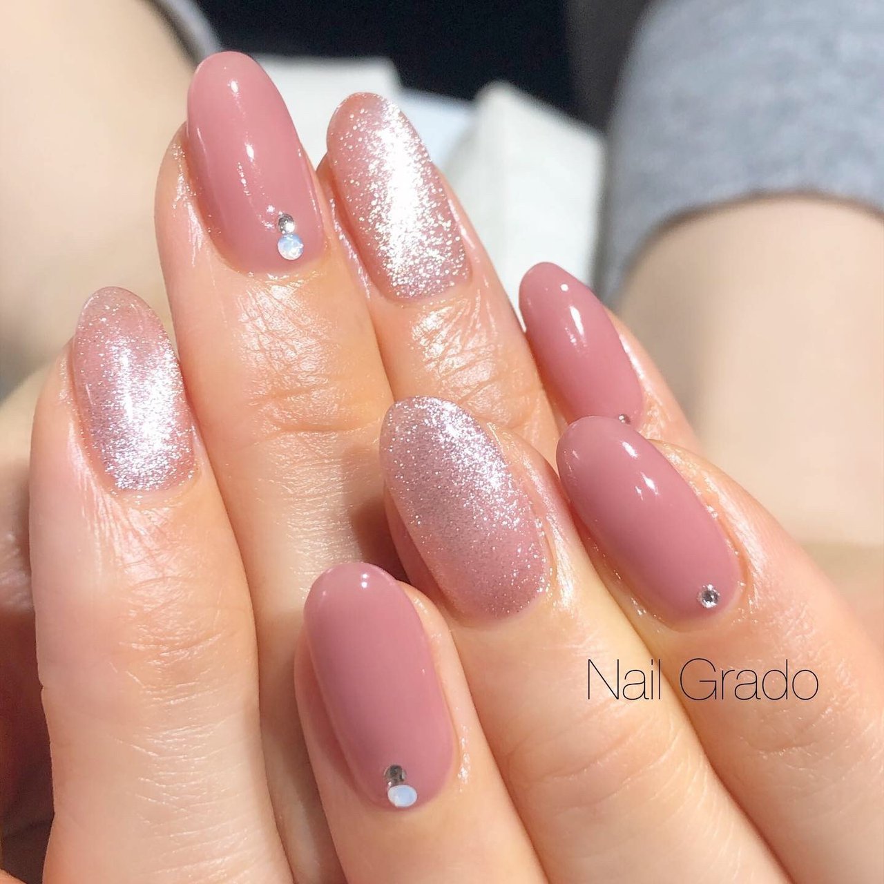 オールシーズン Nail Grado ネイルグラード 新潟市 古町 のネイルデザイン No ネイルブック