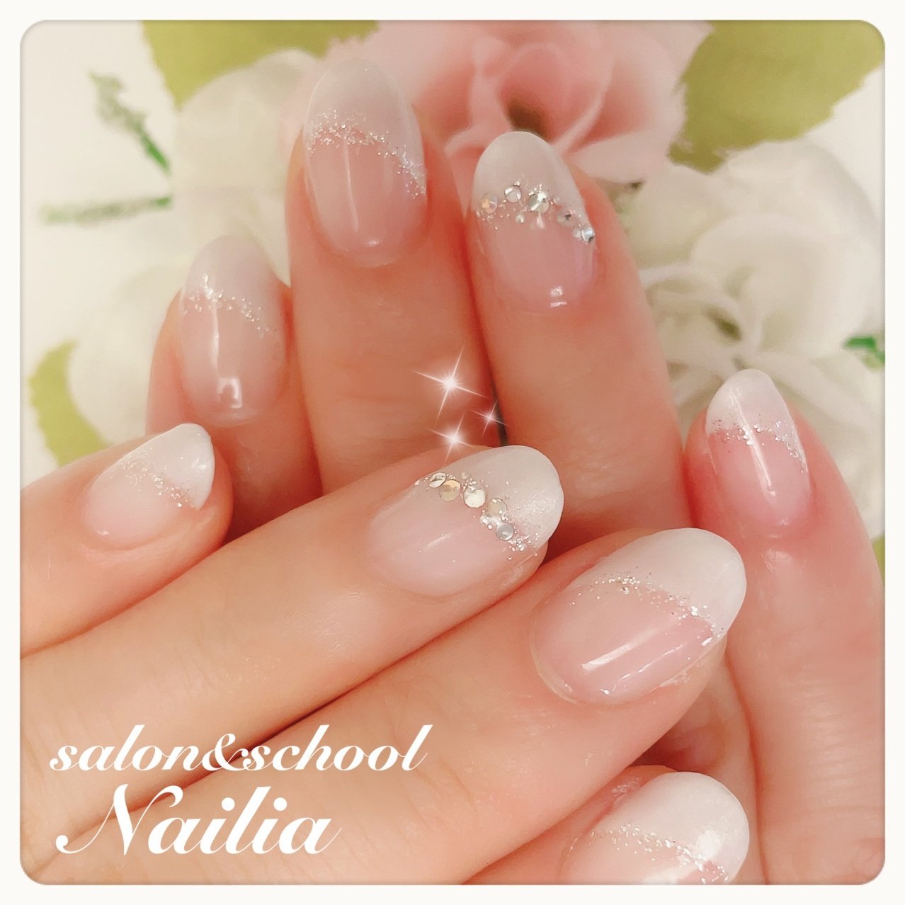 Nailia Salonのネイルデザイン No ネイルブック