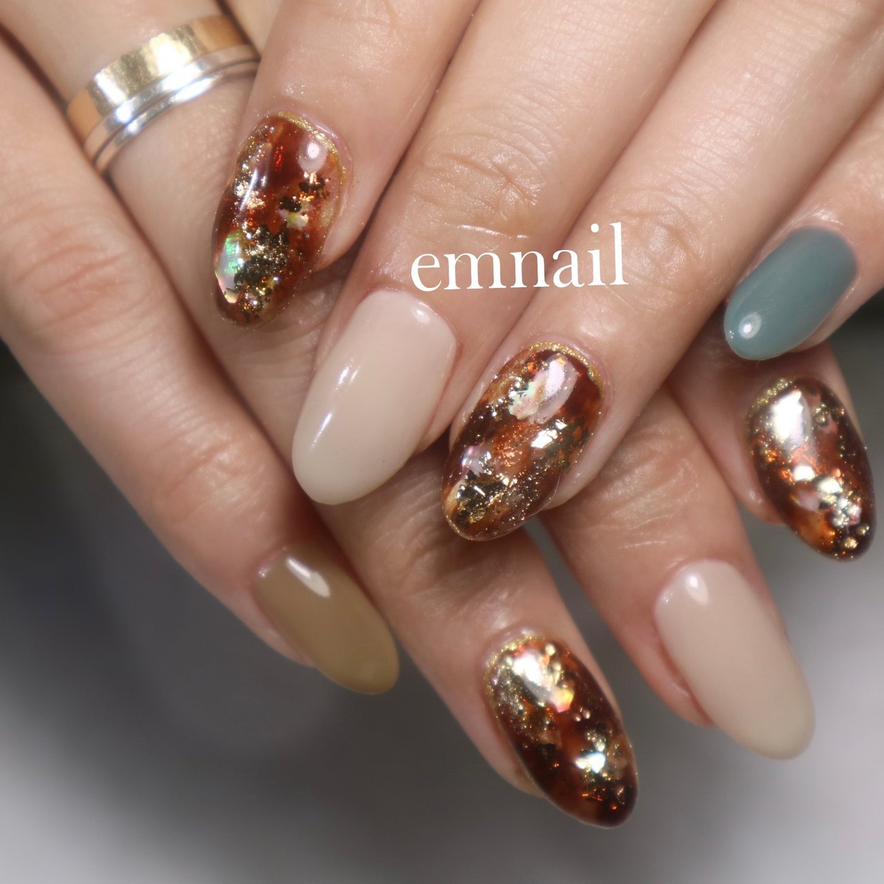 Em Nail エムネイルのネイルデザイン No ネイルブック