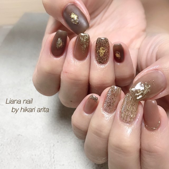 Liana Nail 福岡県久留米市 西鉄久留米のネイルサロン ネイルブック