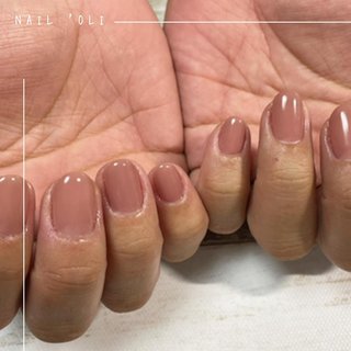 Nail Oli ネイル オリ 備前三門のネイルサロン ネイルブック