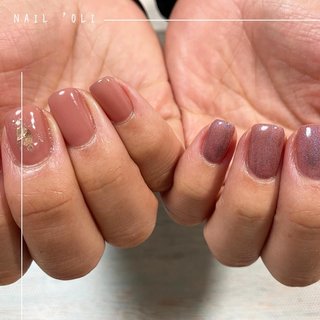 Nail Oli ネイル オリ 備前三門のネイルサロン ネイルブック