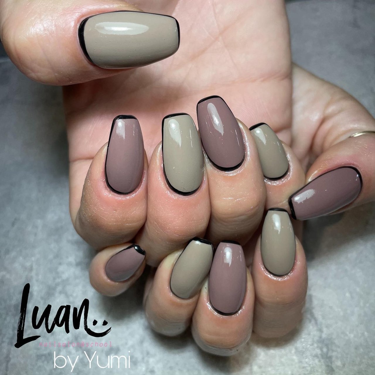 多治見市ネイルサロン Nailsalon School Luan ルアンのネイルデザイン No ネイルブック