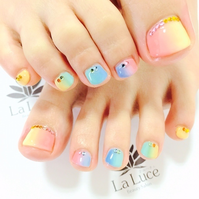 La Luce ラ ルーチェ 大曲のネイルサロン ネイルブック