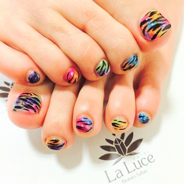 La Luce ラ ルーチェ 大曲のネイルサロン ネイルブック
