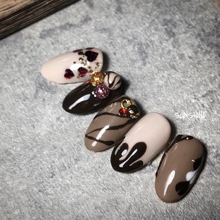 人気順 溝の口ネイルサロンのネイルデザイン ネイルブック