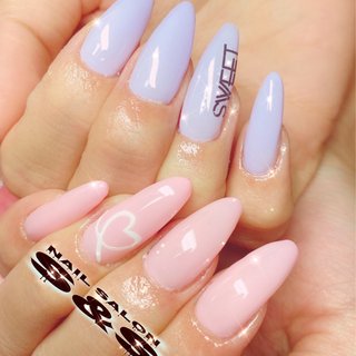 おすすめ順 シンプル 八王子子供連れネイルのネイルデザイン ネイルブック