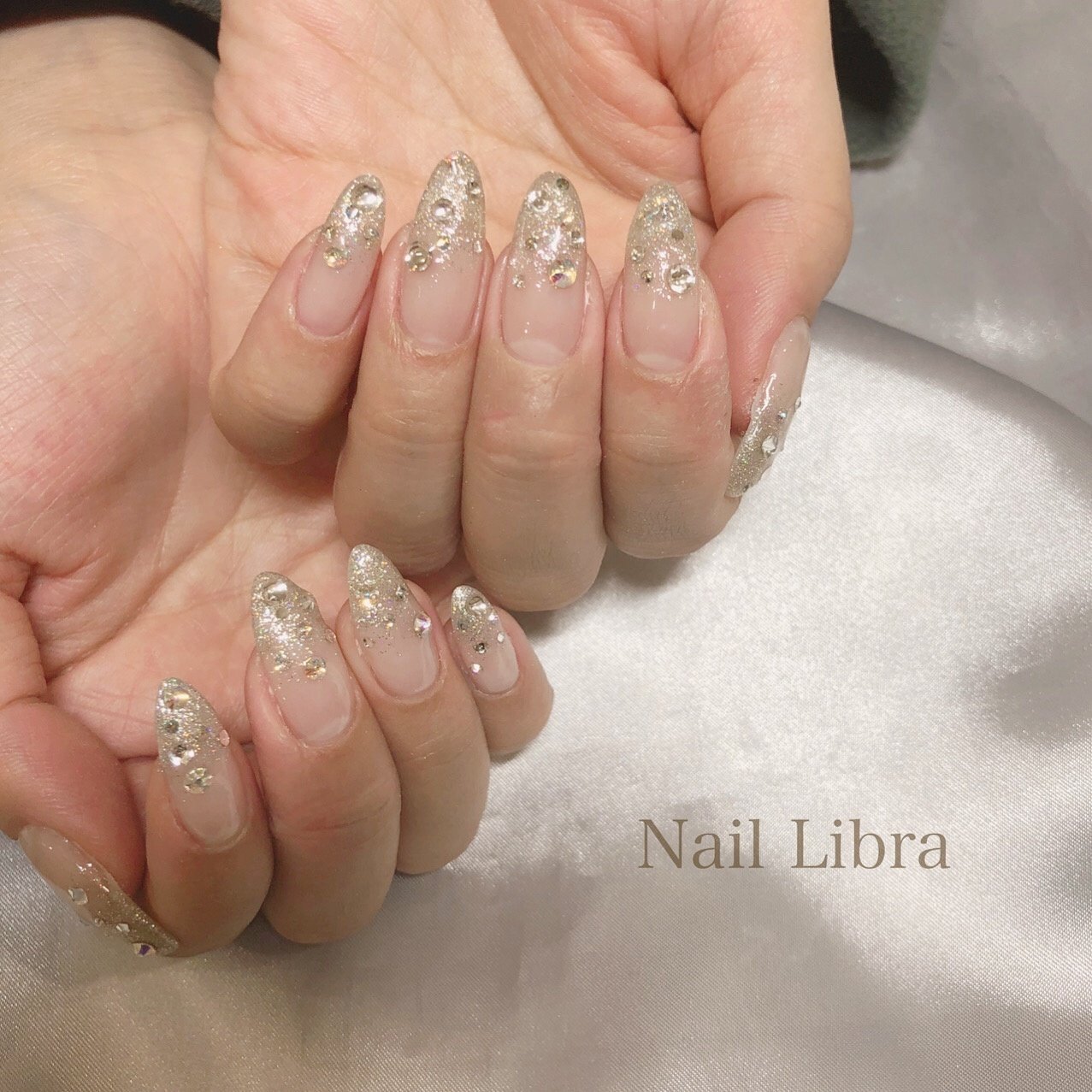 ネイルリブラのネイルデザイン No ネイルブック