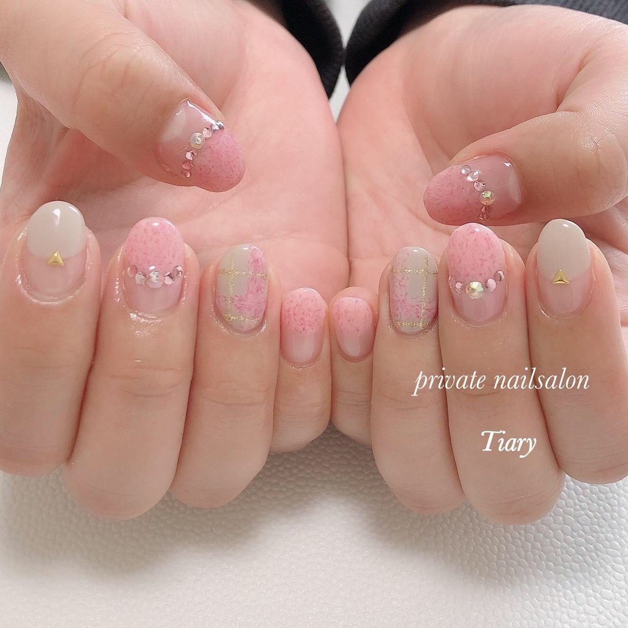 Private Nailsalon Tiaryのネイルデザイン No ネイルブック