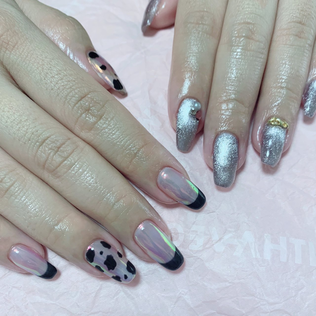 オールシーズン ハンド Nail Salon Serendipity のネイルデザイン No ネイルブック