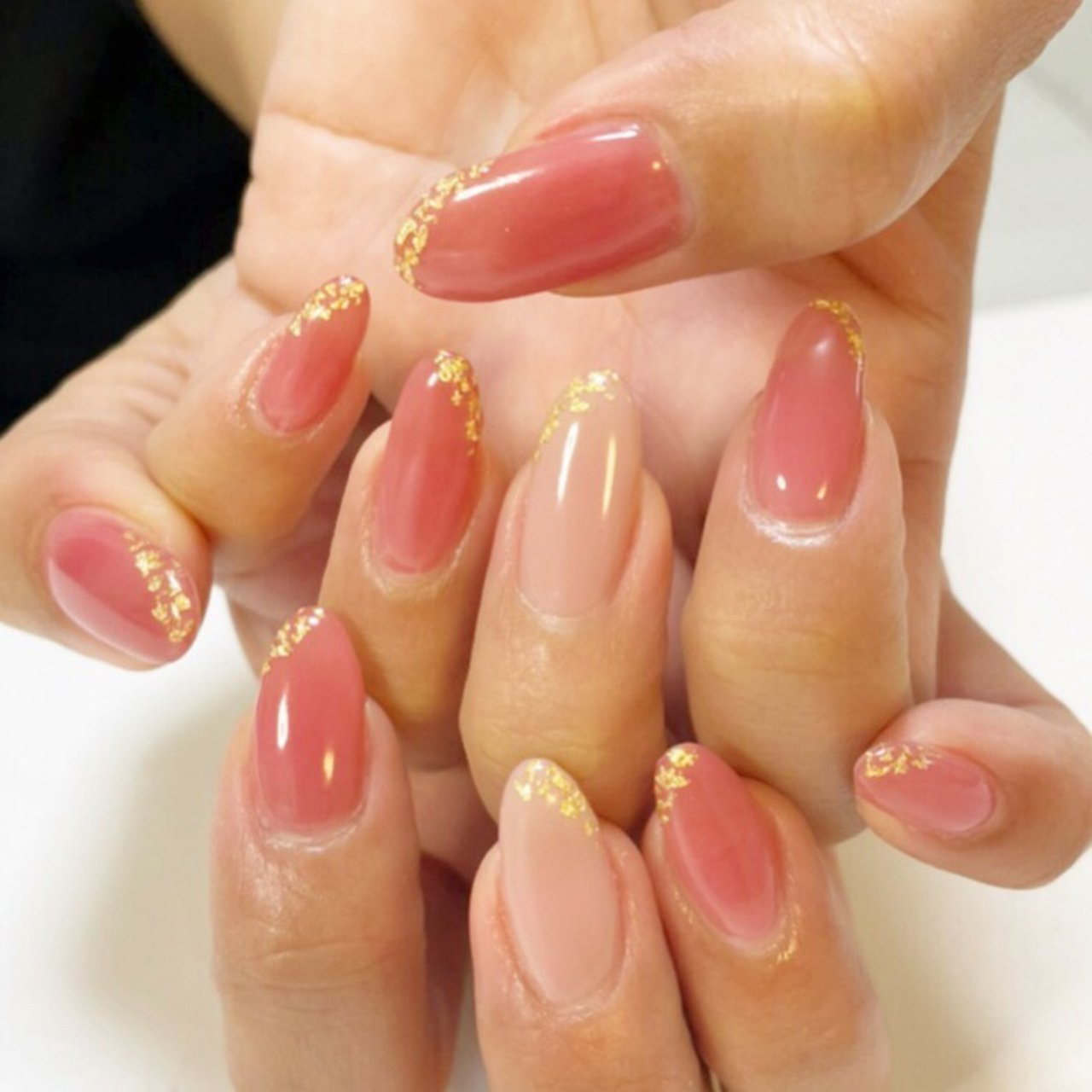 冬 オールシーズン 卒業式 デート ハンド Nailppeのネイルデザイン No ネイルブック