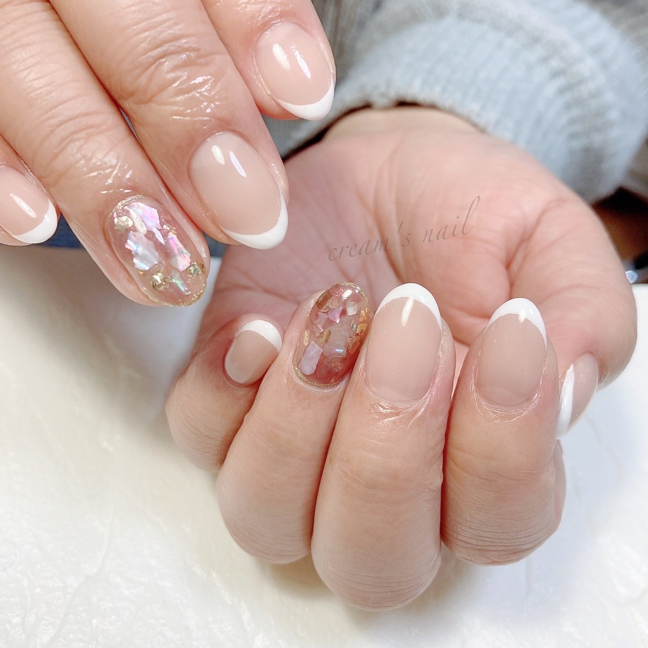 Cream S Nailのネイルデザイン No ネイルブック