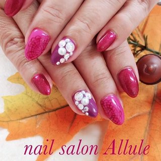 ゼンタングルのネイルデザイン ネイルブック