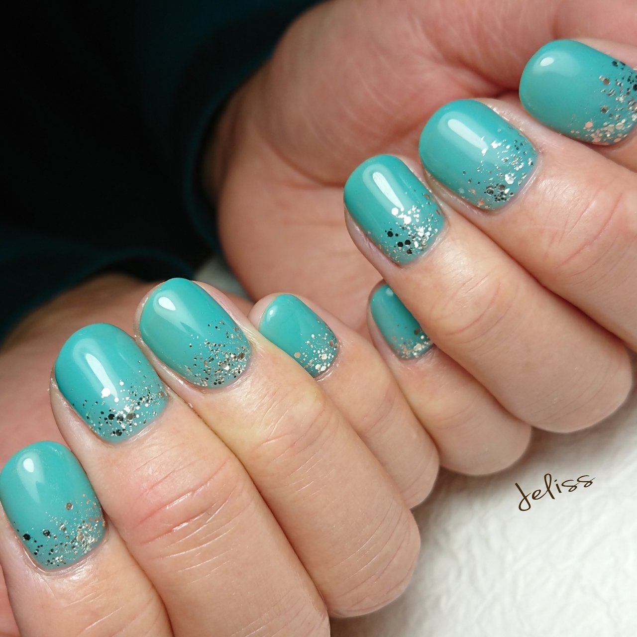 春 夏 冬 リゾート ハンド Nail Jelissのネイルデザイン No ネイルブック