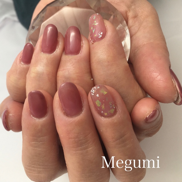 ネイルスクールと出張ネイルの早朝megumi Nail 国立のネイルサロン ネイルブック