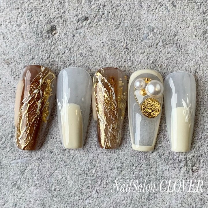 Nailsalon Cloverのネイルデザイン No ネイルブック