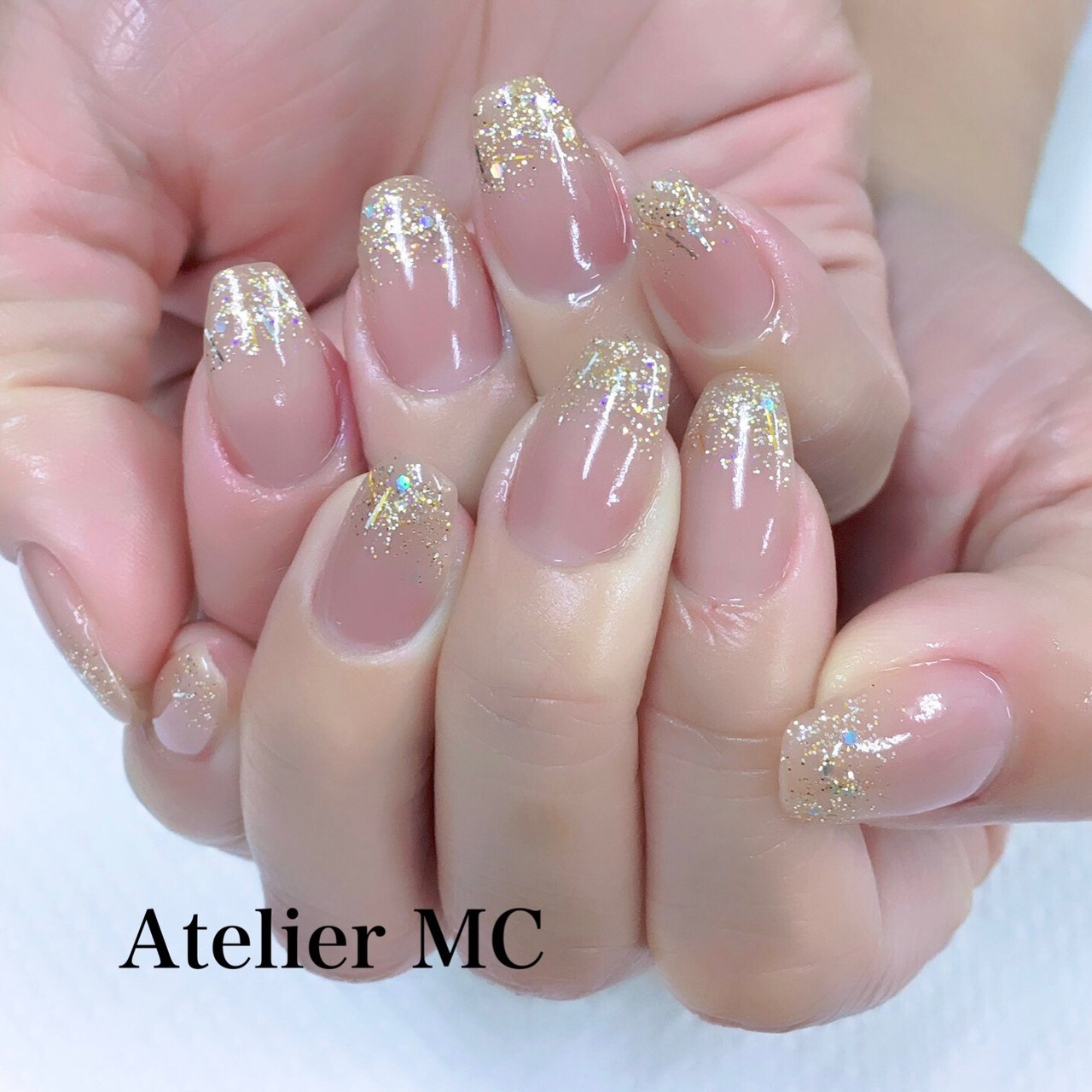 Atelier Mc 新富町 八丁堀 のネイルデザイン No ネイルブック