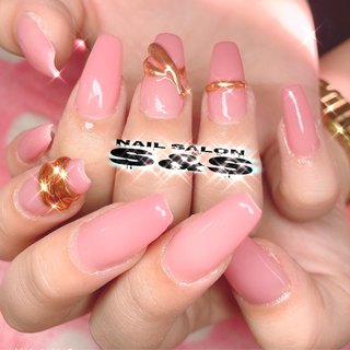 おすすめ順 シンプル 八王子子供連れネイルのネイルデザイン ネイルブック