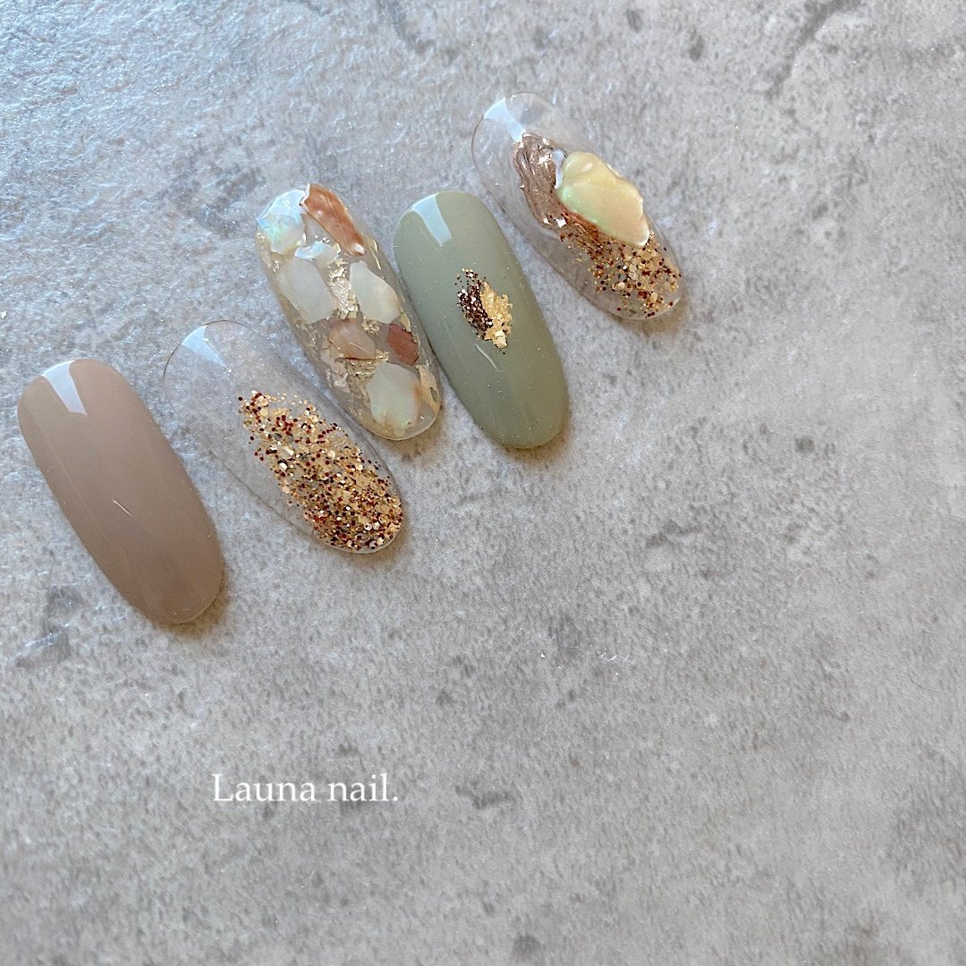 Emiのネイルデザイン No ネイルブック