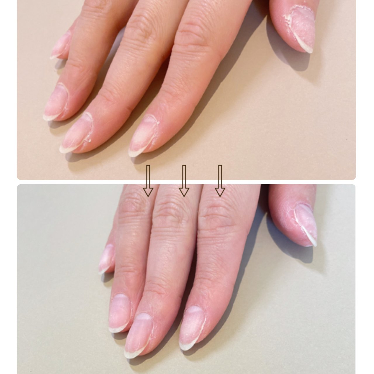 冬 バレンタイン オフィス デート ハンド Nailfuorのネイルデザイン No ネイルブック