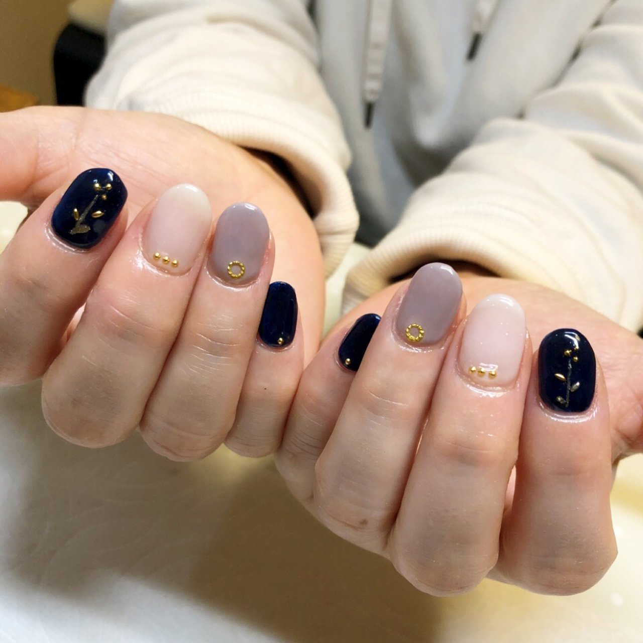 オールシーズン バレンタイン スポーツ オフィス ハンド Nail Arcencielのネイルデザイン No ネイルブック