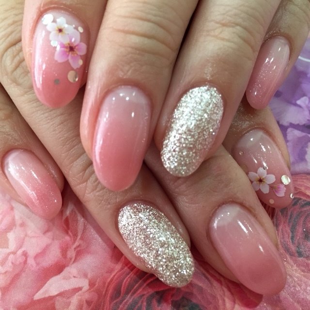 爪の美容院 美nail 西鈴蘭台本店 西鈴蘭台のネイルサロン ネイルブック