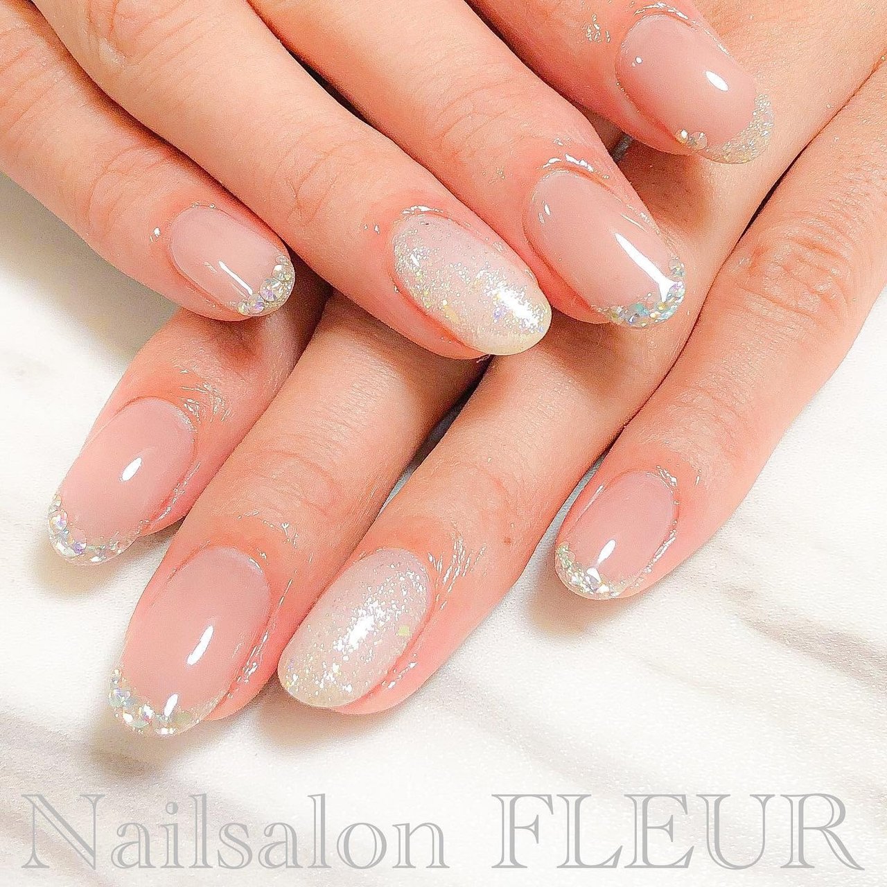 Nailsalon Fleurのネイルデザイン No ネイルブック