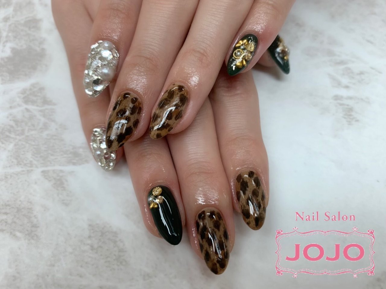 秋/冬/旅行/女子会/ハンド - jojonailのネイルデザイン[No.6012500