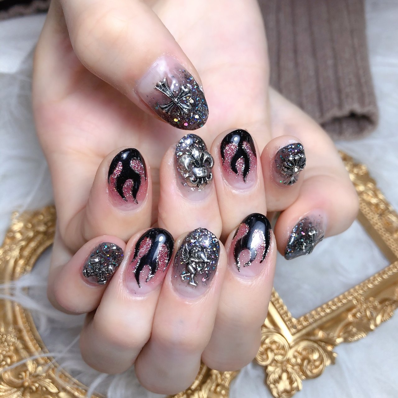 メロディービューティーサロンのネイルデザイン No ネイルブック