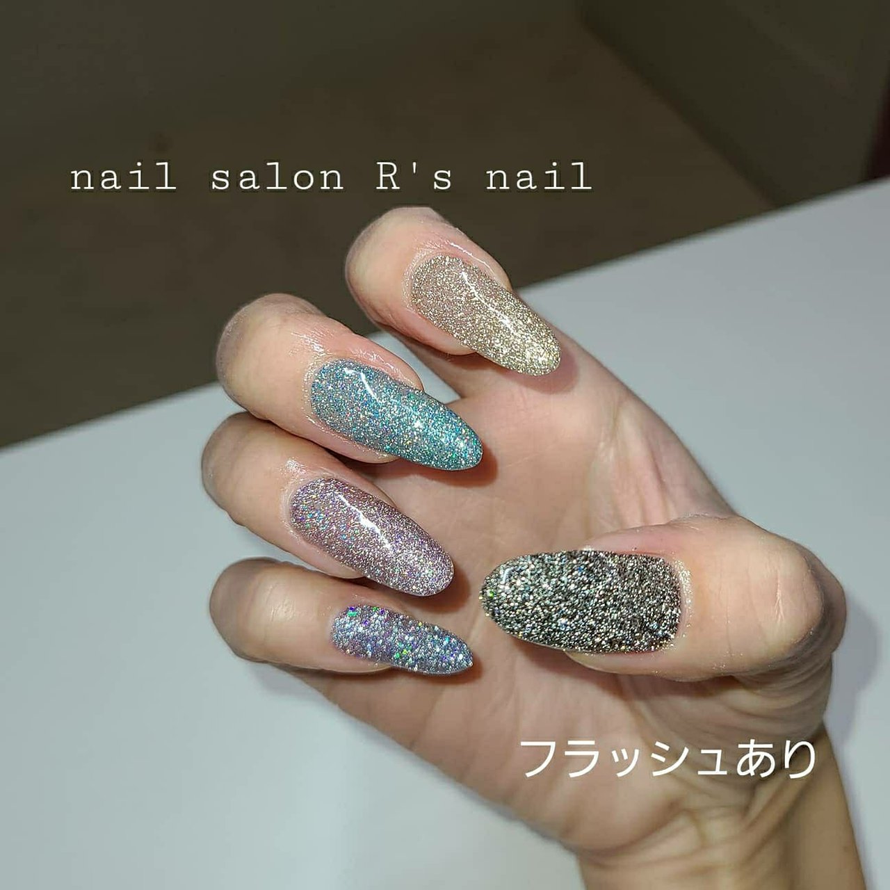 オールシーズン パーティー デート 女子会 ハンド R3nailのネイルデザイン No ネイルブック