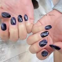 惑星ネイルのネイルデザイン ネイルブック